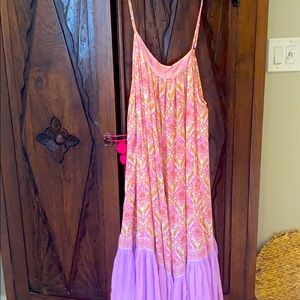 Spell &The Gypsy Collective- Dahlia Strappy Midi